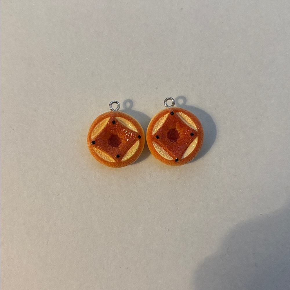 ✨Just In✨🍞Faux Bakery Pendants